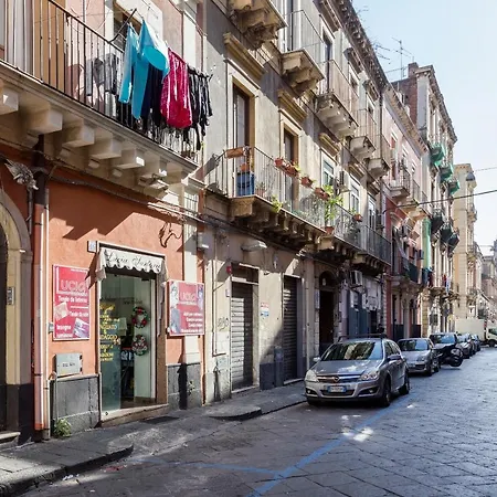Centre Grotte Bianche Apartmán CTA
