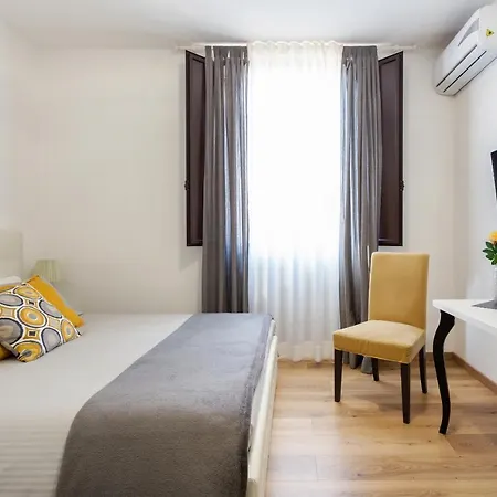 Apartmán Centre Grotte Bianche CTA