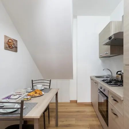 Centre Grotte Bianche Apartmán