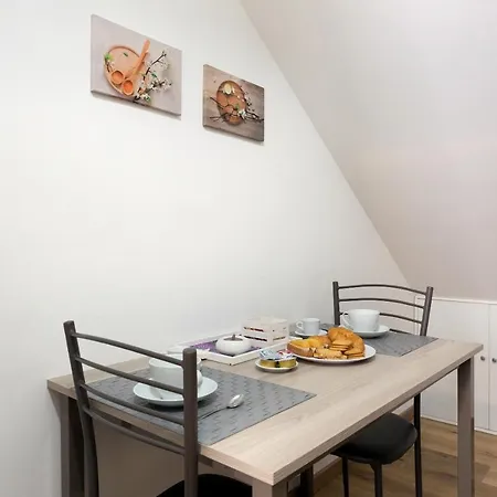 Apartmán Centre Grotte Bianche *
