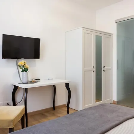 Apartmán Centre Grotte Bianche CTA