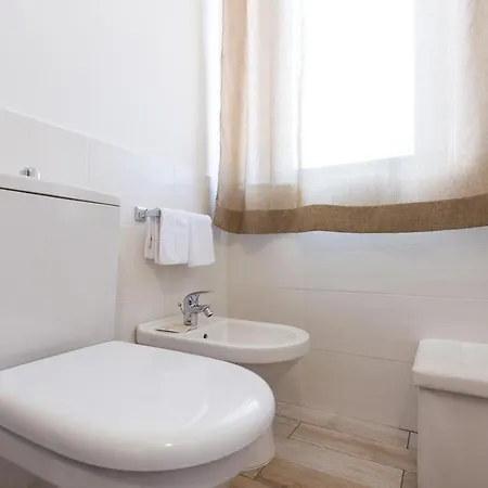 Apartmán Centre Grotte Bianche *