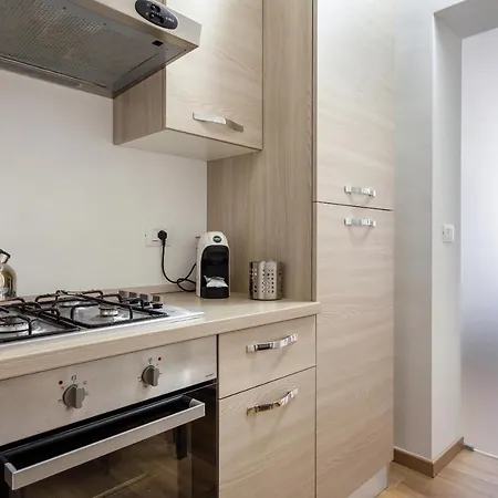 Centre Grotte Bianche Apartmán CTA
