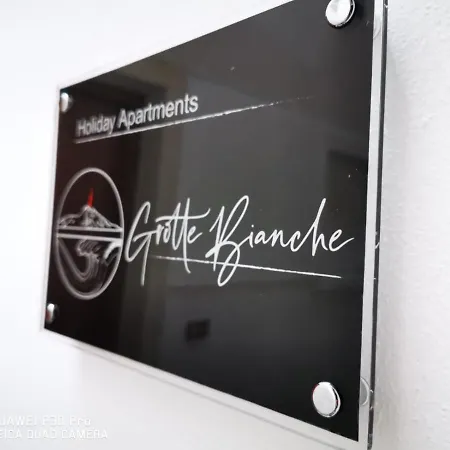 Apartmán Centre Grotte Bianche CTA